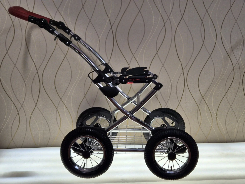 ND_nový podvozek Tako Acoustic, Ballila 