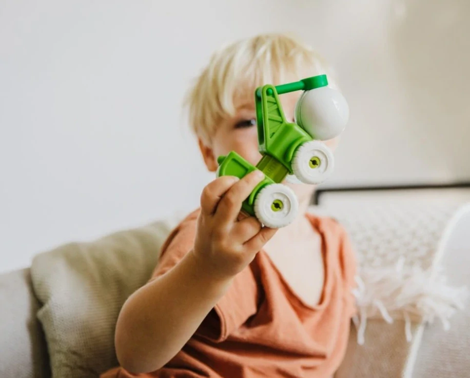 Magnetická stavebnice SmartMax - Moje první autíčka