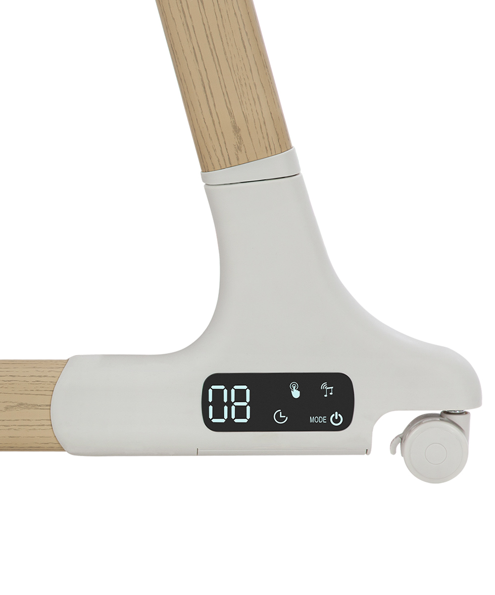 Elektrická kolébka Carrello Prima Honey beige