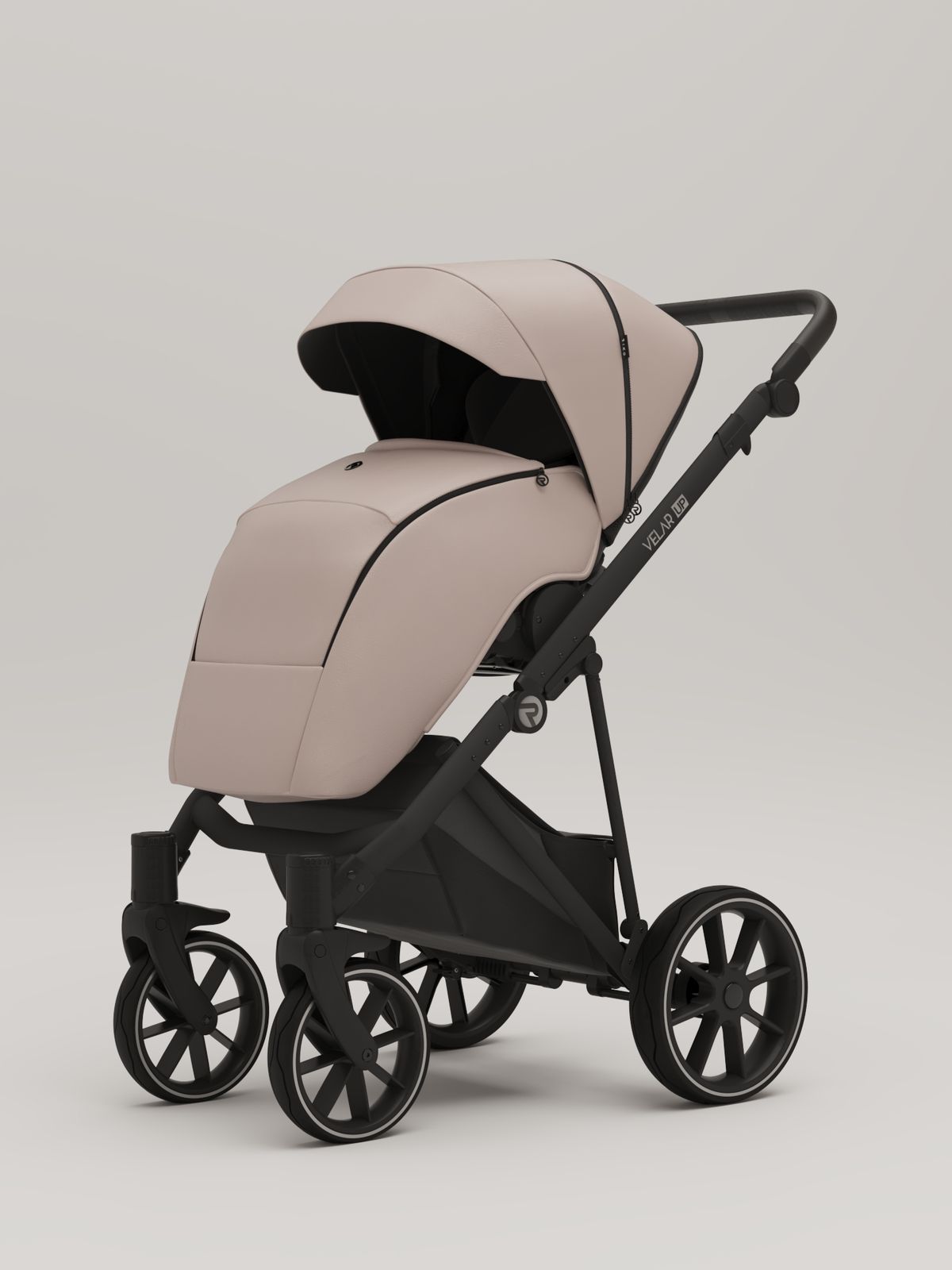 Kočárek RIKO VELAR UP 01 nude