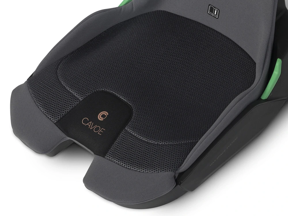 Autosedačka Cavoe Grand Prix Pro Taupe