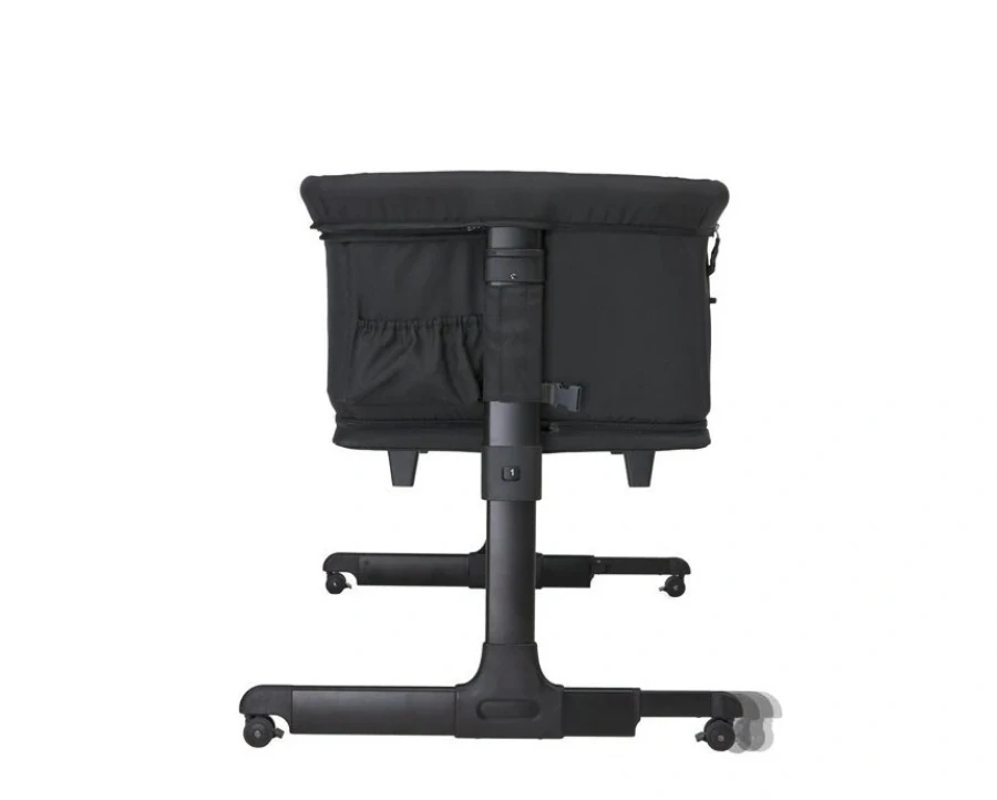 Postýlka mini Espiro Cloud 17 graphite street 