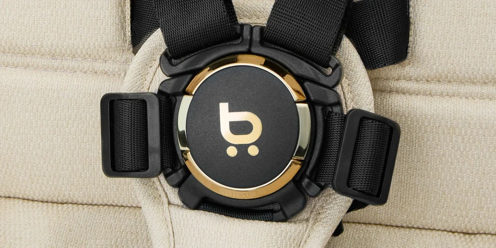 Sportovní kočárek X-ray Pro Sand Beige