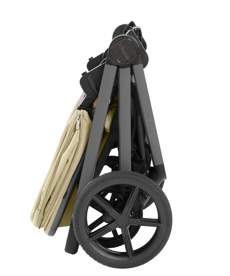 Kočárek Carrello Ultra 2v1 Soft Beige