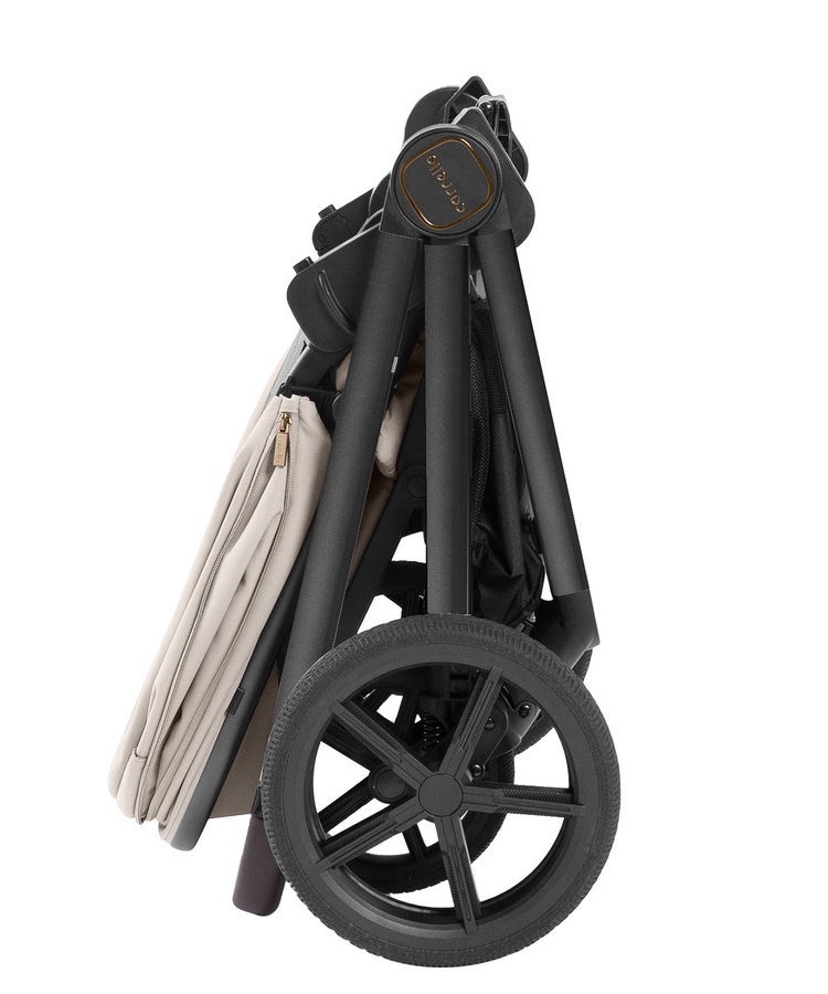 Kočárek Carrello Ultra 2v1 Ice Grey