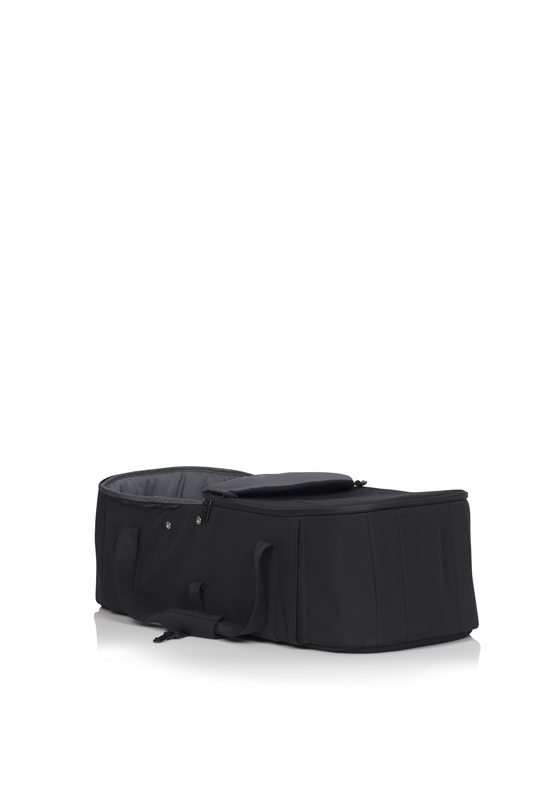 Měkká korbička ke kočárku EasyGo Echo Savana Black