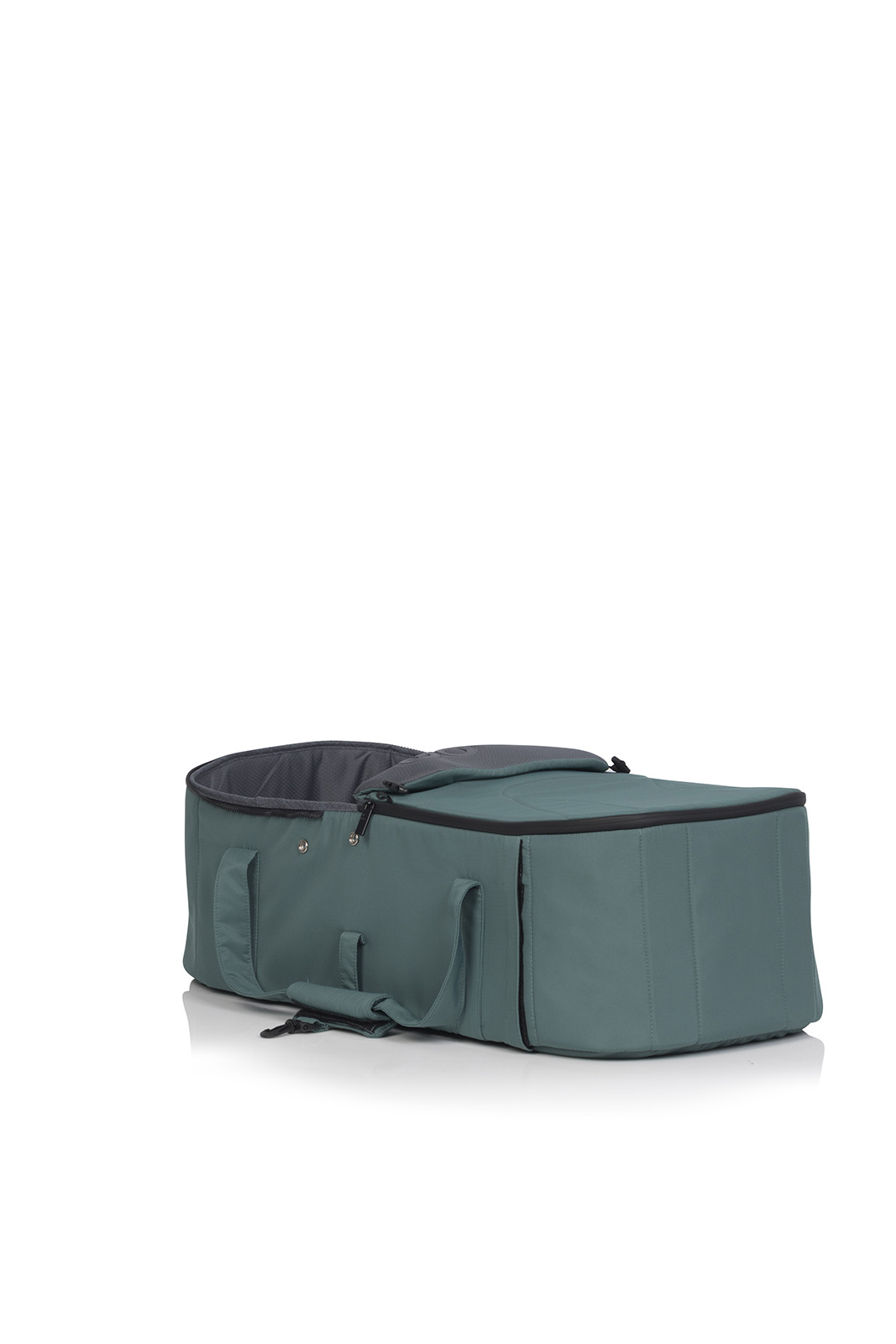 Měkká korbička ke kočárku EasyGo Echo Savana Sage Green