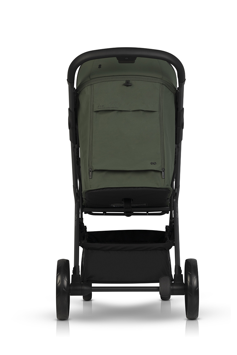 Sportovní kočárek kočárek EasyGo Zoya Jungle Green