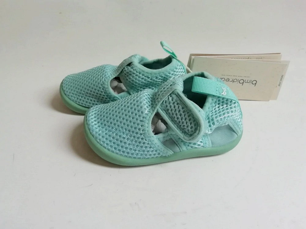 Dětské boty do vody s UPF50+ Bimbidreams Tucan vel.19 (9-12m)