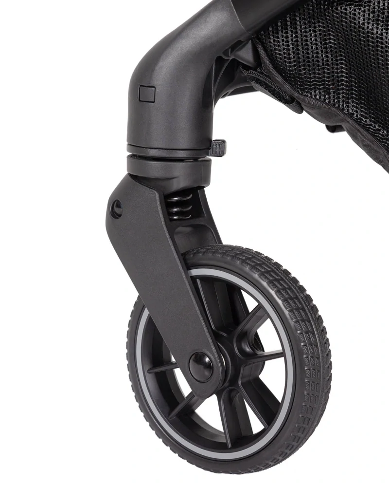 Dětský kočárek CARRELLO Atom S Blossom Pink