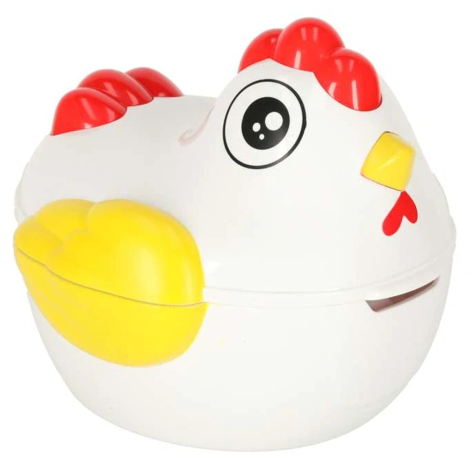  SKLADACÍ BLOKY VEJCE MONTESSORI SLEPICE