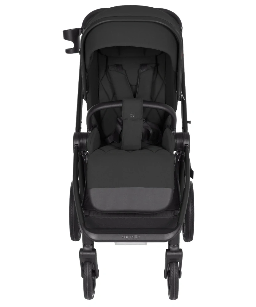 Kočárek Carrello OMEGA 2v1 Denim Black