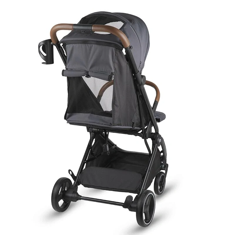 Sportovní kočárek HAPI Marlin Petrol Grey