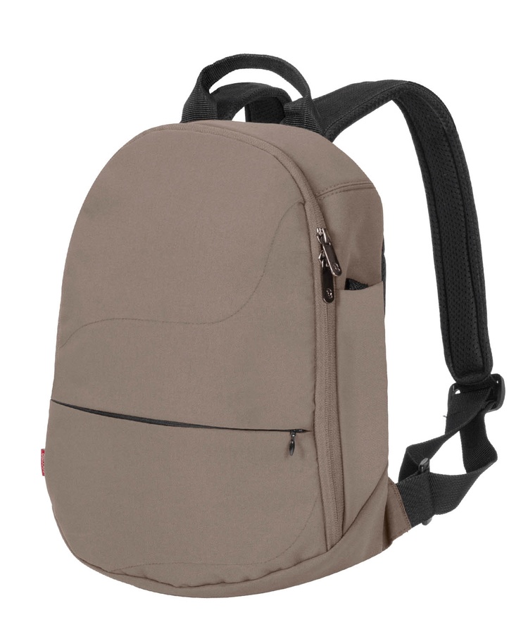 Kočárek cestovní Carrello MAGIE 2v1 Cocoa Beige