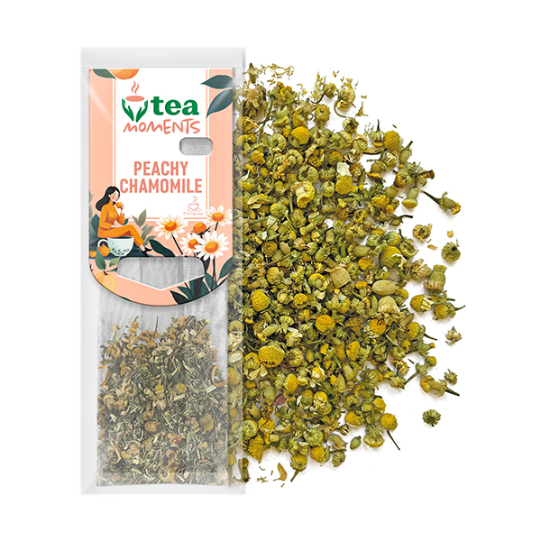 Tea Moments Assorted Green Tea 33,6g (15 sáčků, kolekce čajů)