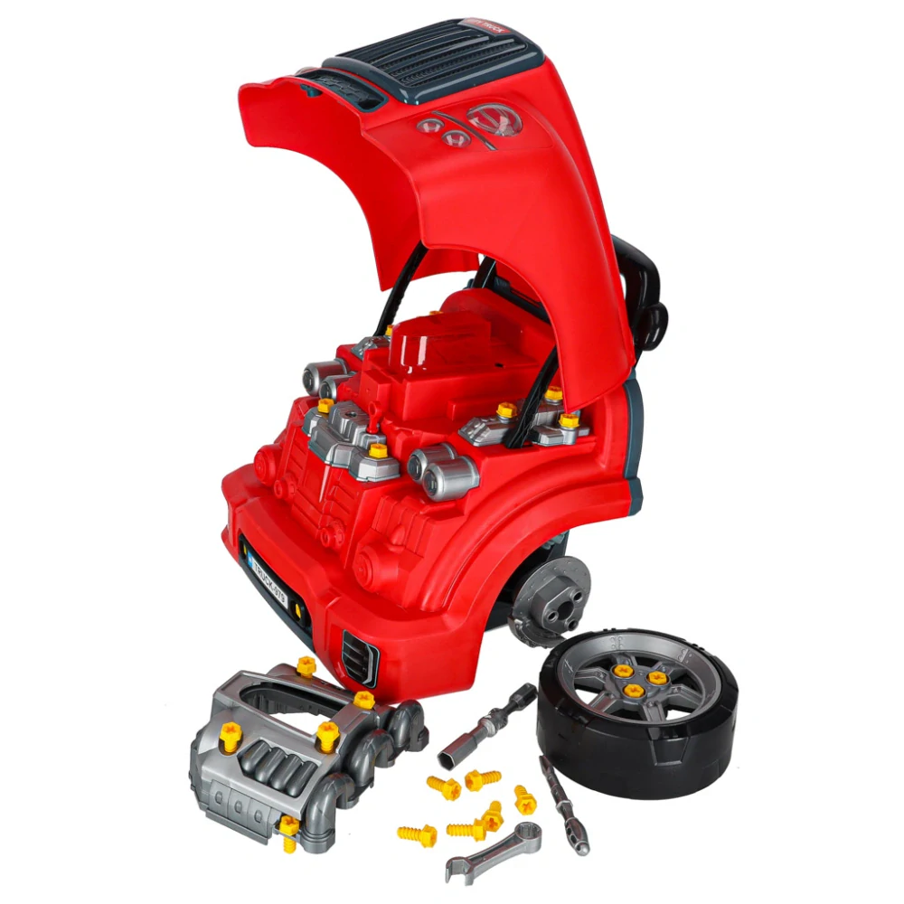 Malý opravář AUTOMECHANIK