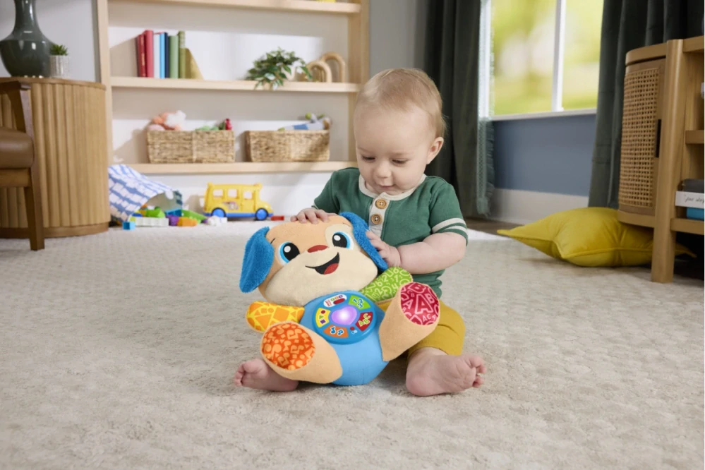 Fisher-Price® Mluvící Pejsek Smart Stages®