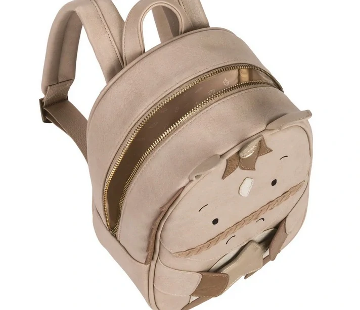 NEW Dětský batůžek z eco kůže Jednorožec Elina - Big EINHORN ELINA