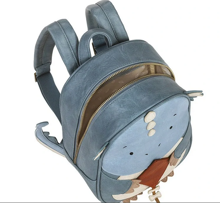 NEW Dětský batůžek z eco kůže Dráček Snorre - Big Drache Snorre