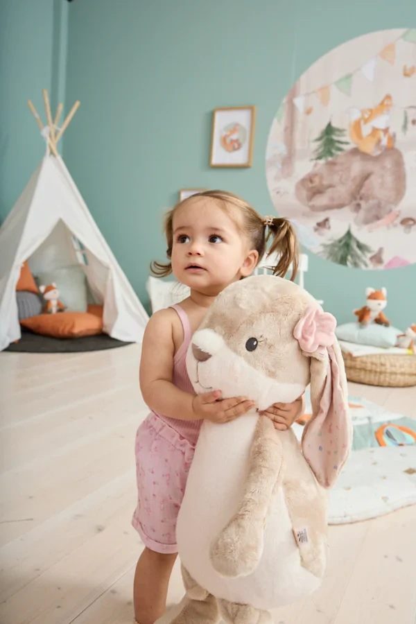 Plyšová hračka XXL králíček Hanni 55cm