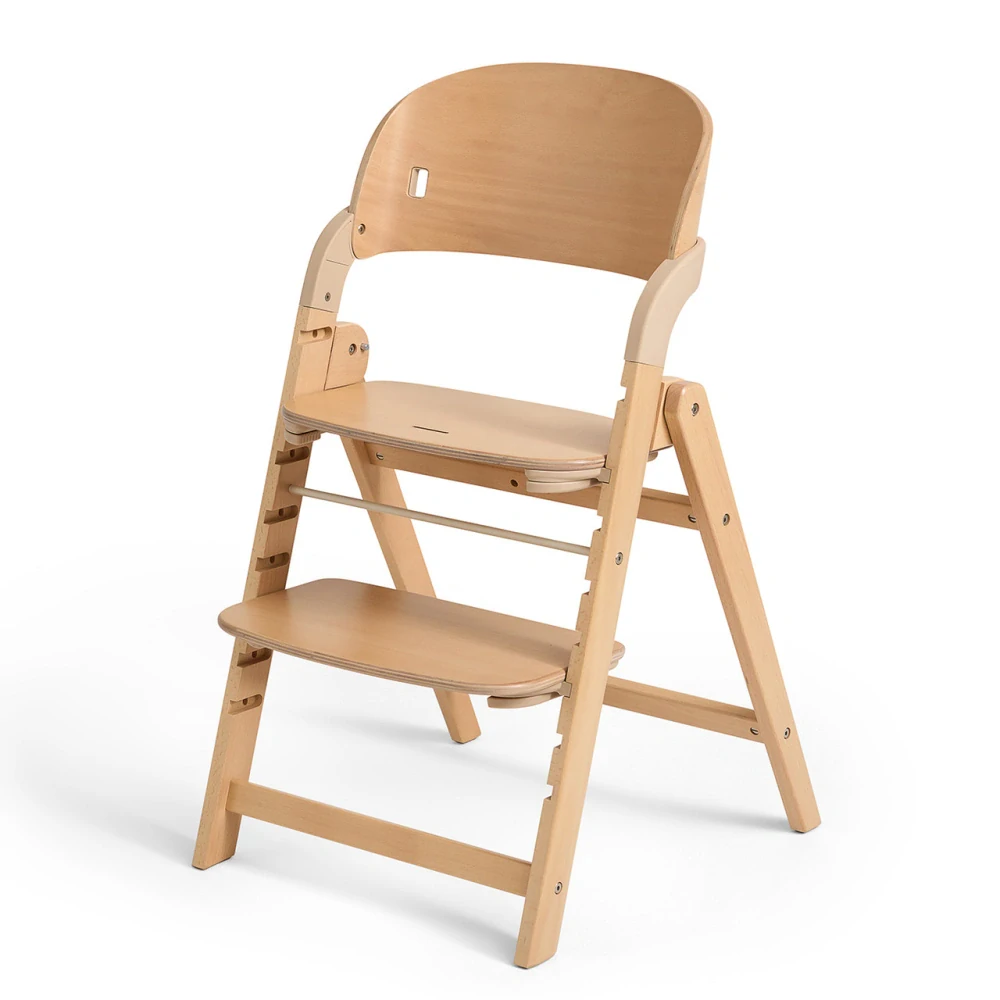 Rostoucí jídelní židlička Me&You Natural Beige - Nosnost 130 kg