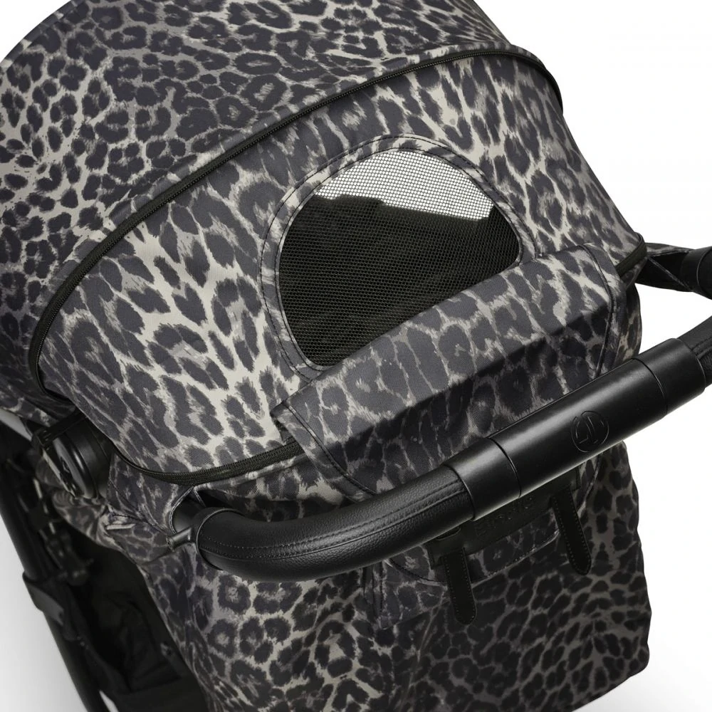 Mondo Stroller Elodie Details -Le Leopard