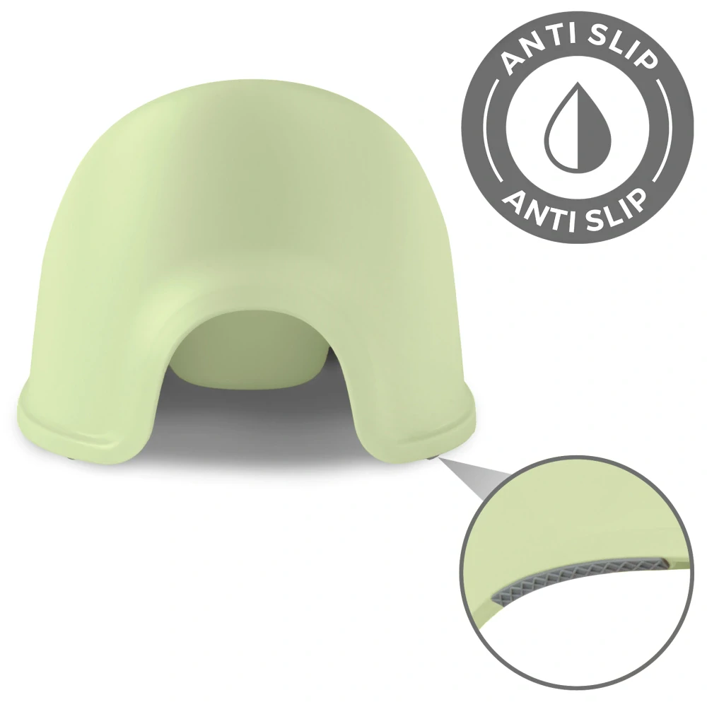 Dětský nočník Kidwell NILO s vyjímatelnou vložkou pistaciový