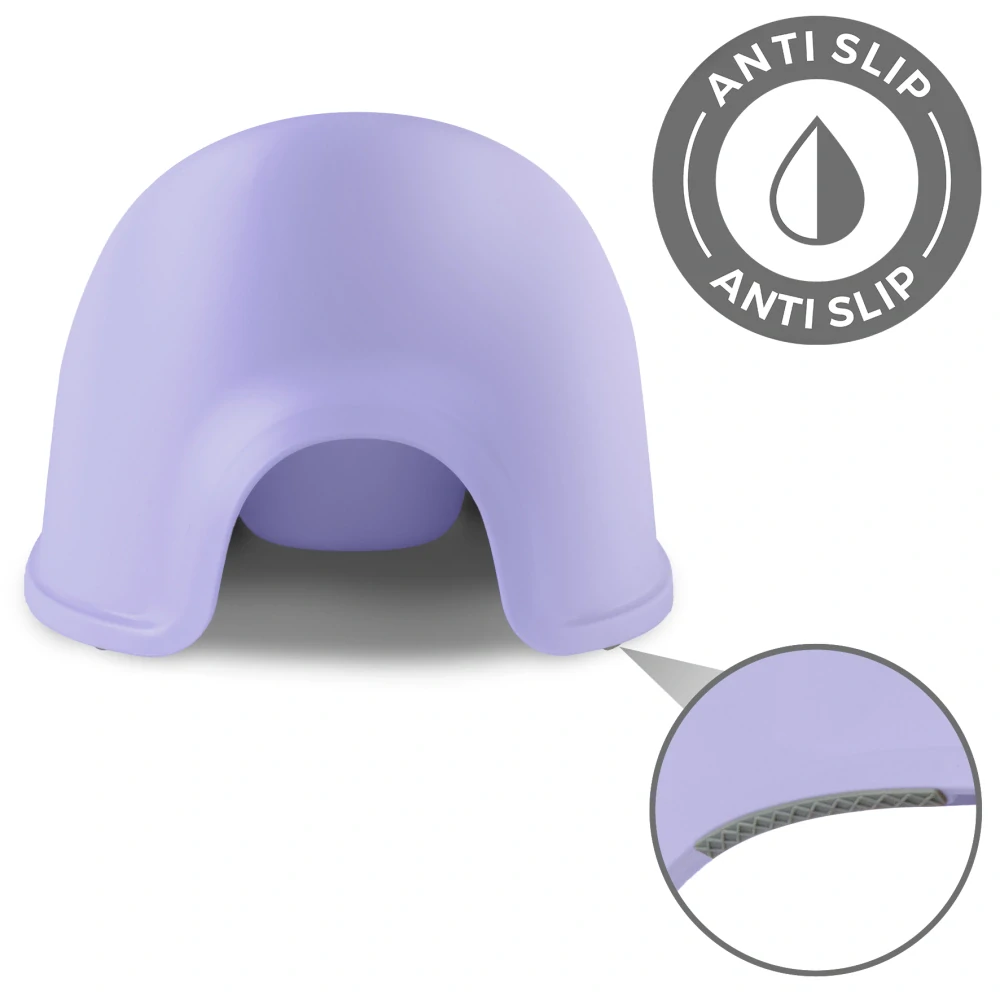 Dětský nočník Kidwell NILO s vyjímatelnou vložkou levandulový