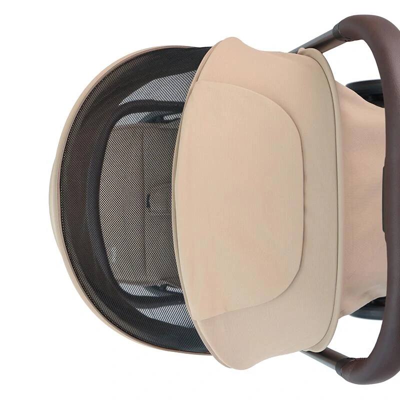 Sportovní kočárek QPlay GRAV béžový