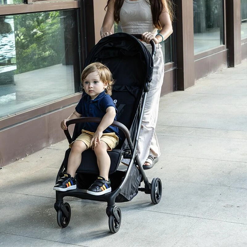 Sportovní kočárek QPlay GRAV black