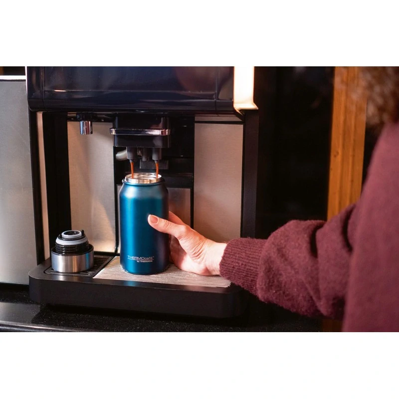 Termohrnek THERMOcafé (350 ml) navy