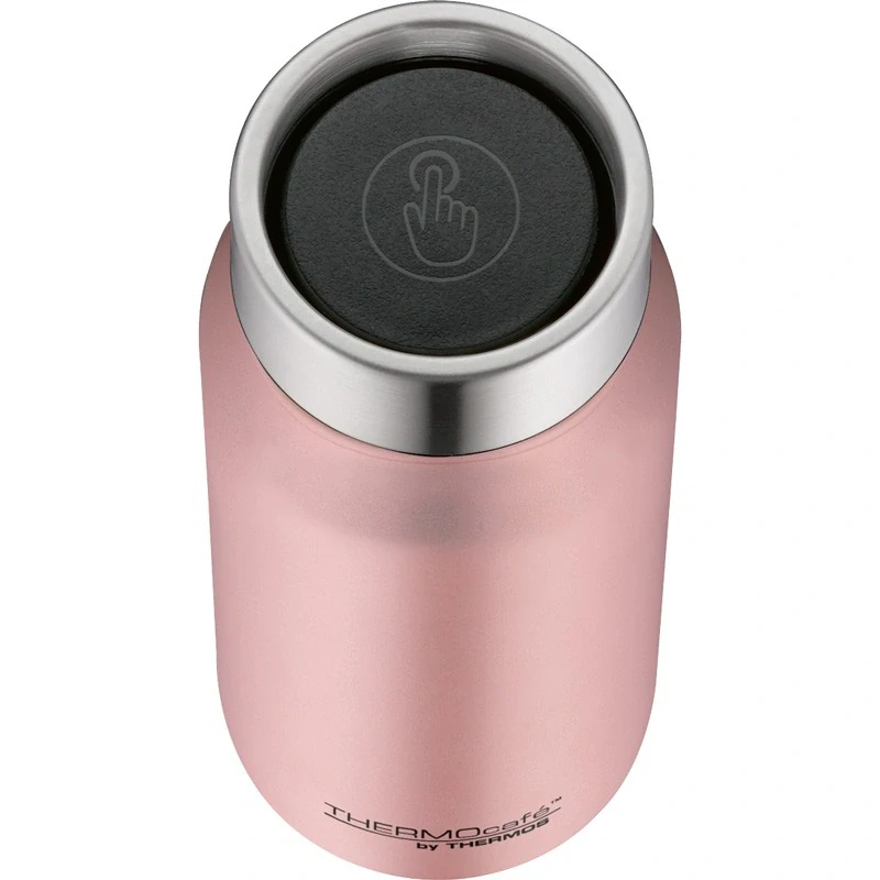 Termohrnek THERMOcafé (350 ml) růžovozlatý