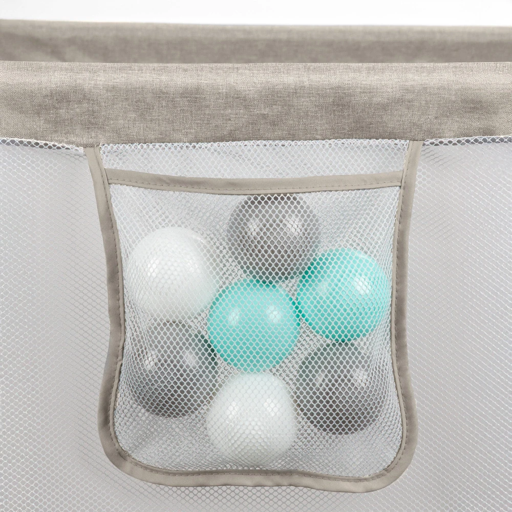 Cestovní ohrádka 180x200cm Kidwell Franco béžová