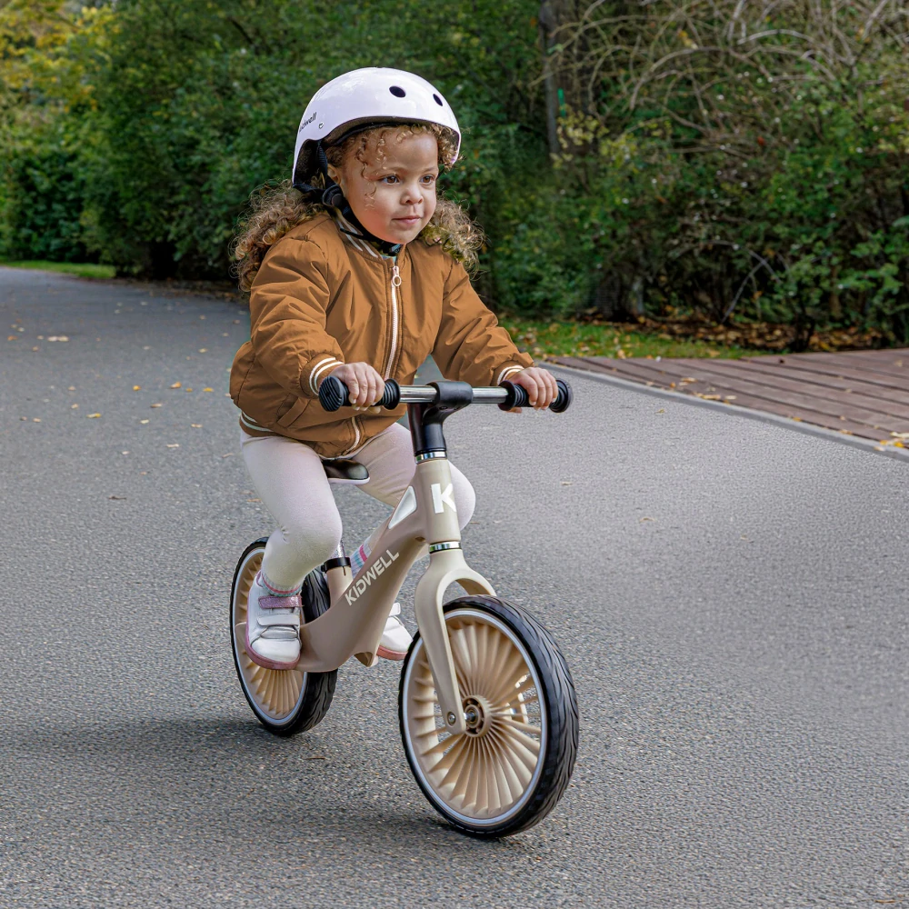 Balanční odrážedlo kolo Kidwell NIX béžové