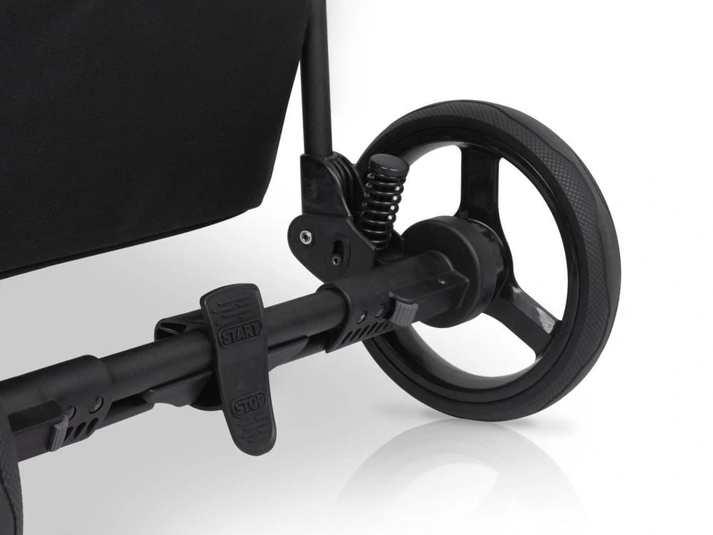 Kočárek Carinio EOS Navy pro mazlíčky