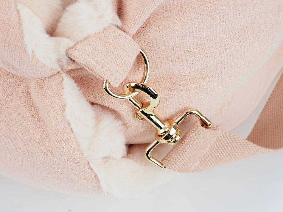 CARINIO DODA 2v1 pink - Přepravní taška a autosedačka