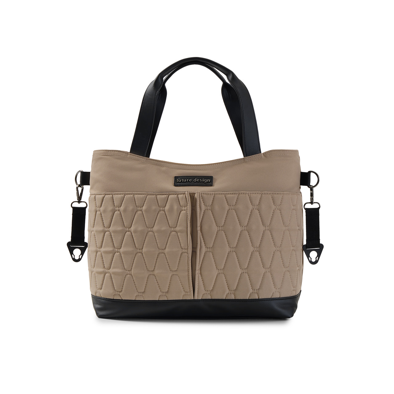 Multifunkční kočárek Future Design Inspiro 2v1 – Almond Cream