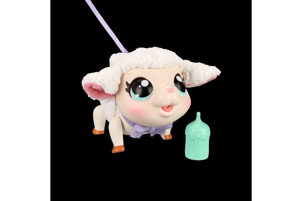 Interaktivní Baby Ovečka Snowie Little Live Pets