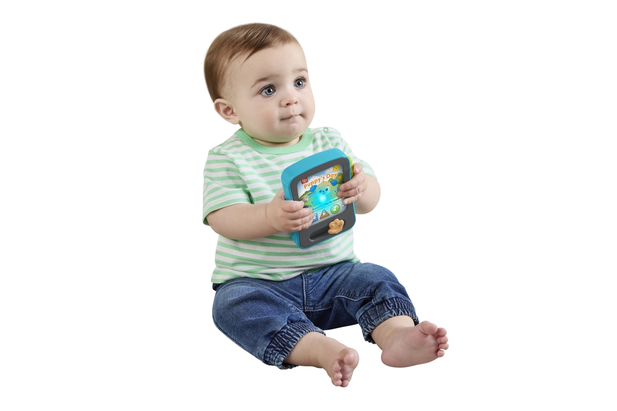 Fisher-Price Čtečka pohádek CZ/SK/ENG/HU/PL