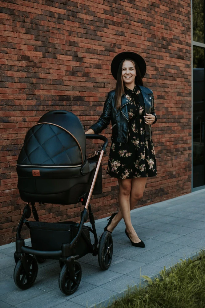 Kombinovaný kočárek 2v1 Paradise Baby_FX15 