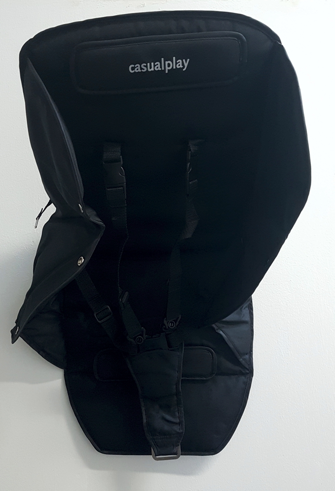 ND_potah na kočárek Casualplay S4 kompletní - výprodej