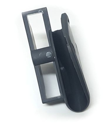 ND_středová část konstrukce plastová PRAVÁ - šedá