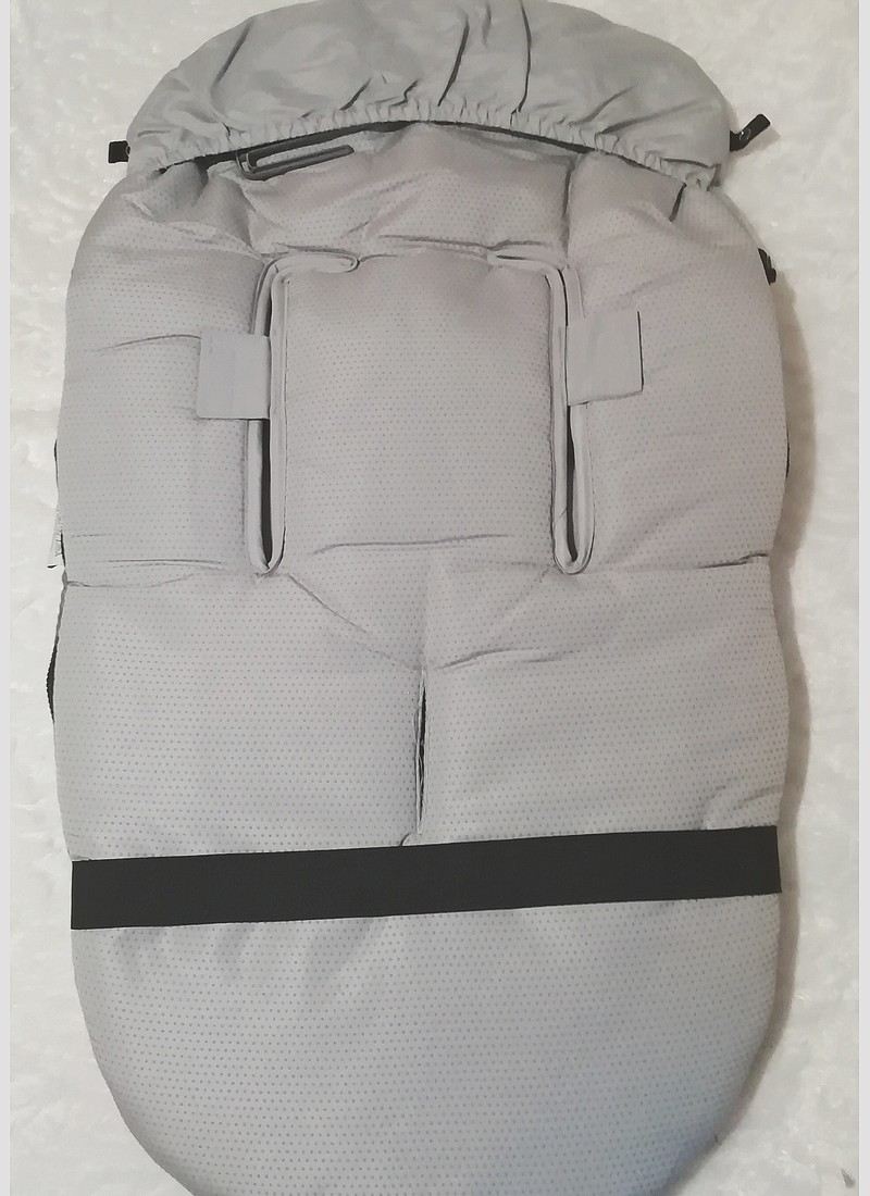 Elegantní zimní fusak BimBi Dino - khaki (45138806)