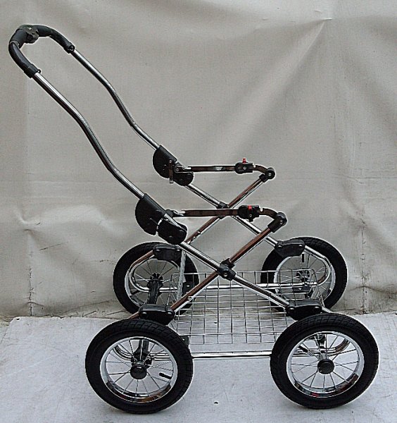 ND_rukojeť na kočárek ROAN Marita - komletní