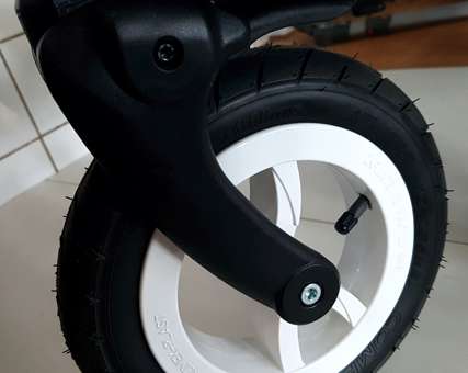 ND_středová matice berma k jištění kola M8 matka - matička