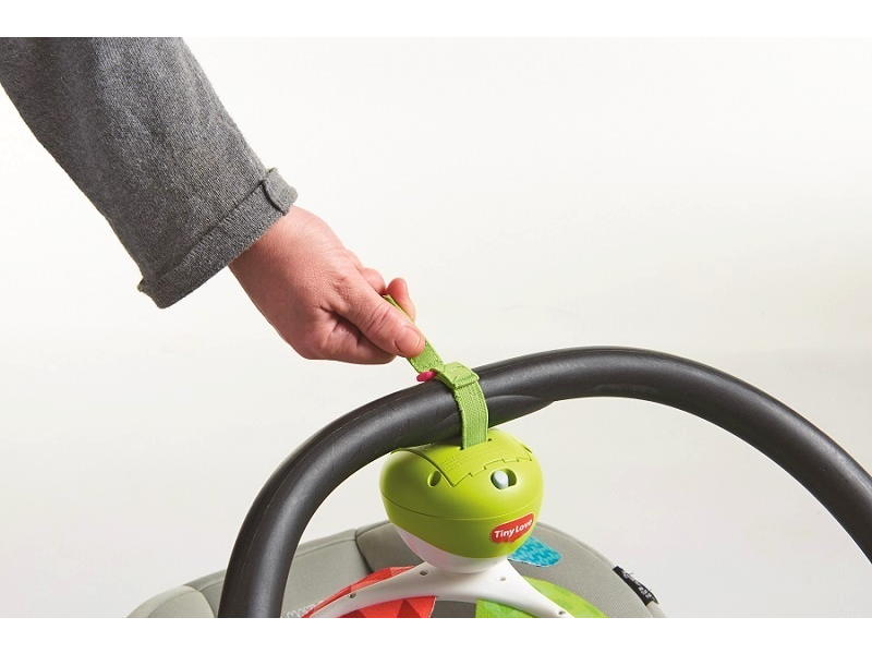 Kolotoč nad postýlku Tiny Meadow Days  - 5 melodií