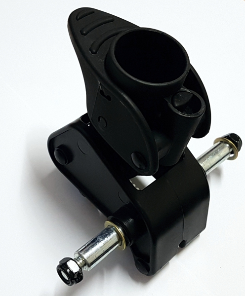 ND_závěs dvoukola Casualplay S4 - kompletní včetně pružící jednotky