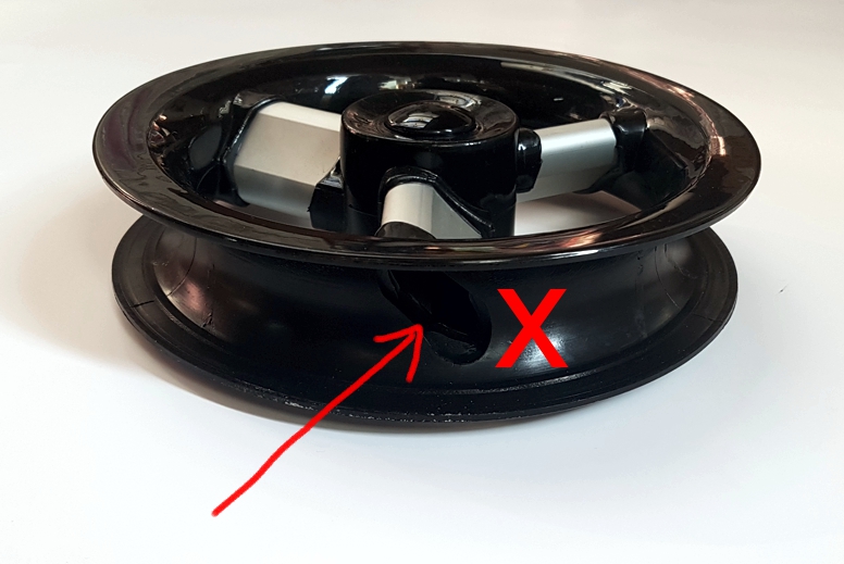 ND_ochranná obruč disku kola pro disky s dírama 