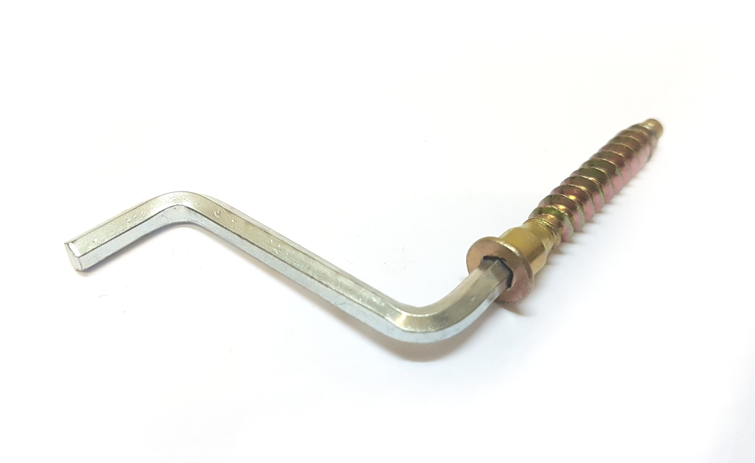 ND_speciální šroub pro postýlky konfirm 50 mm