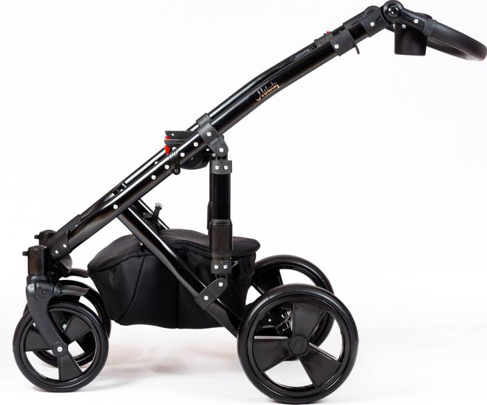 ND_ podvozek na kočárek Paradise - Melody , Camerelo, Tako a jiné